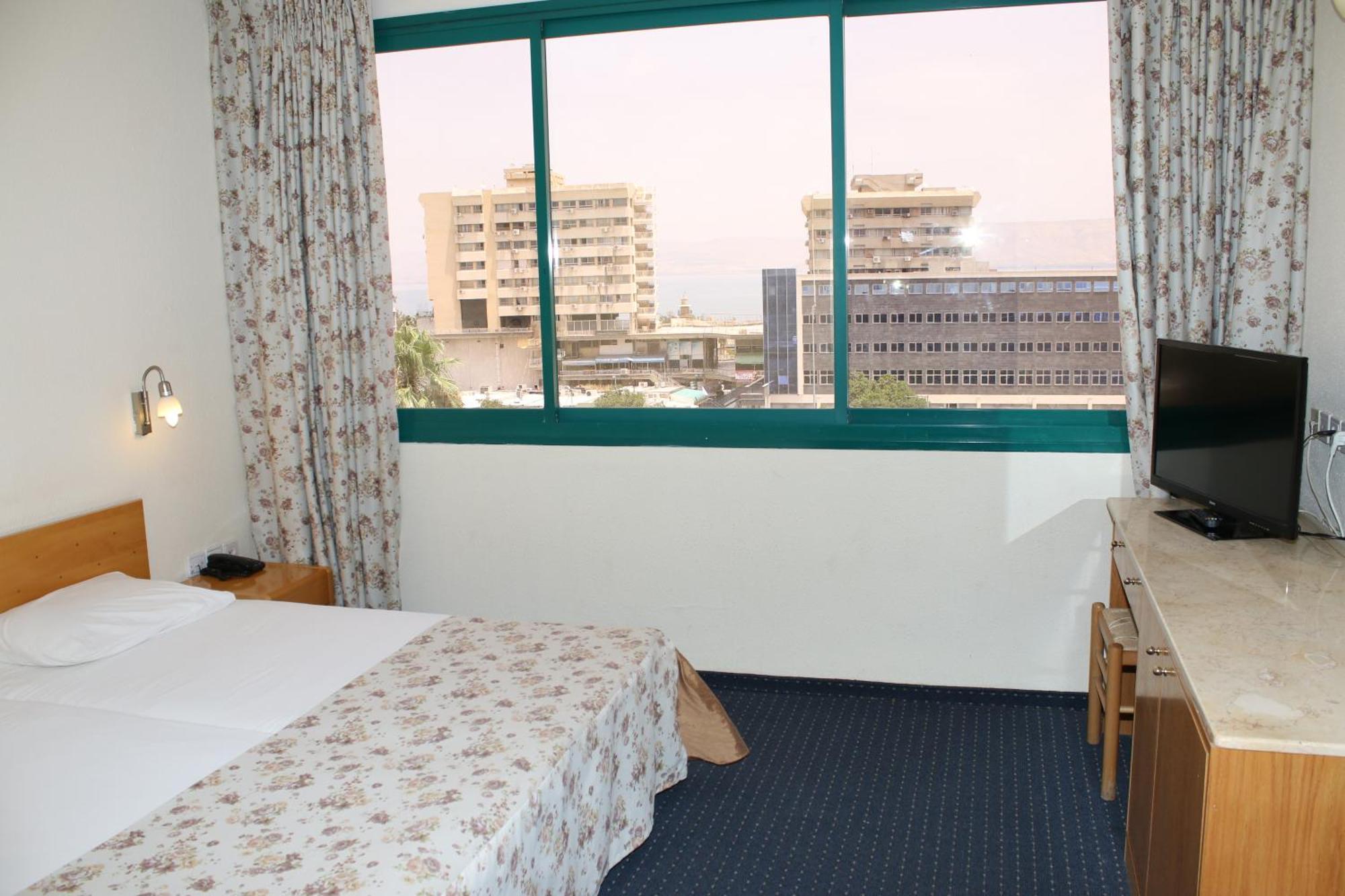 Hotel & Museum Dona Gracia Tiberias Szoba fotó