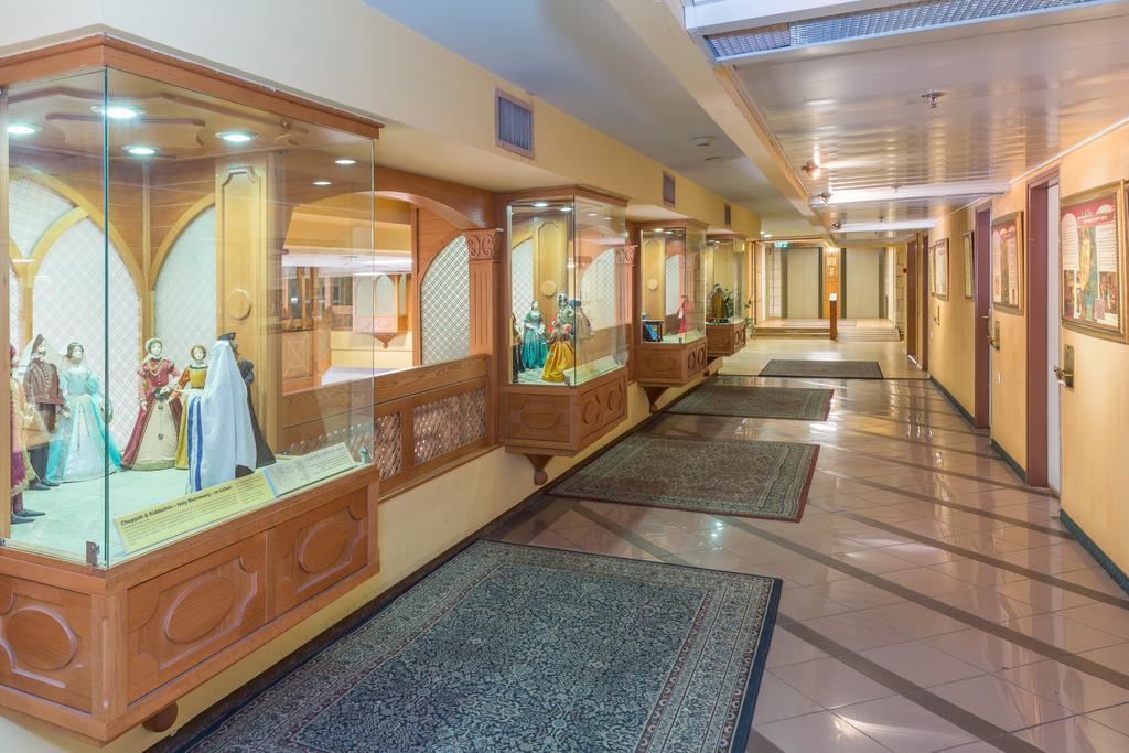 Hotel & Museum Dona Gracia Tiberias Kültér fotó